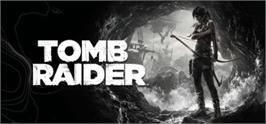 Banner artwork for Tomb Raider.