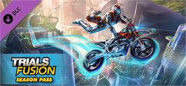 Banner artwork for Trials Fusion Season Pass.