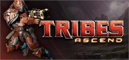 Banner artwork for Tribes: Ascend.
