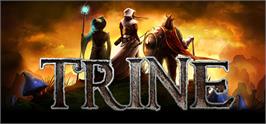 Banner artwork for Trine.