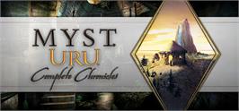Banner artwork for URU: Complete Chronicles.