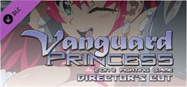 Banner artwork for Vanguard Princess Director's Cut.