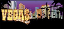 Banner artwork for Vegas: Make It Big.