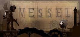 Banner artwork for Vessel.
