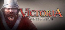 Banner artwork for Victoria I Complete.