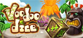 Banner artwork for Voodoo Dice.