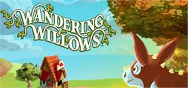 Banner artwork for Wandering Willows.
