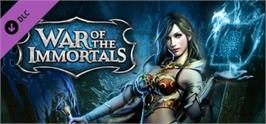 Banner artwork for War of the Immortals - Starter Pack.