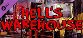 Banner artwork for Warehouse and Logistics Simulator DLC: Hell's Warehouse.