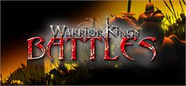 Banner artwork for Warrior Kings: Battles.