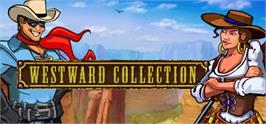 Banner artwork for Westward Collection.