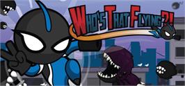 Banner artwork for Who's That Flying?!.