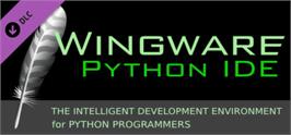 Banner artwork for Wing IDE 5 - Commercial Use.