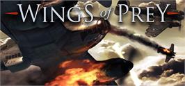 Banner artwork for Wings of Prey.