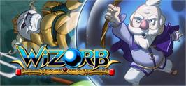 Banner artwork for Wizorb.