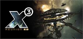 Banner artwork for X3: Reunion.
