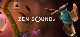 Banner artwork for Zen Bound 2.