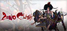 Banner artwork for Zeno Clash.