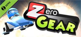 Banner artwork for Zero Gear.
