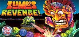 Banner artwork for Zuma's Revenge!.