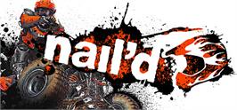 Banner artwork for nail'd.