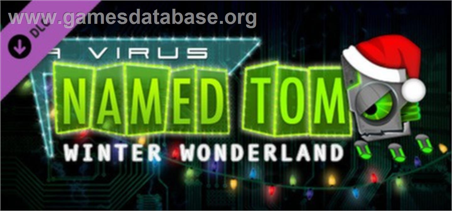 A Virus Named TOM: Winter Wonderland - Valve Steam - Artwork - Banner