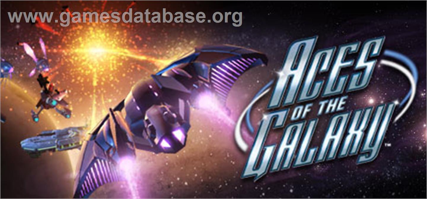 Aces of the Galaxy - Valve Steam - Artwork - Banner