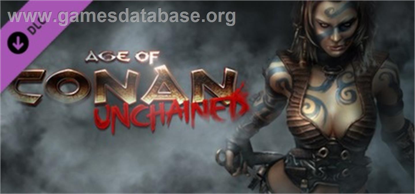 Age of Conan: Unchained - Tortage Survival Pack - Valve Steam - Artwork - Banner