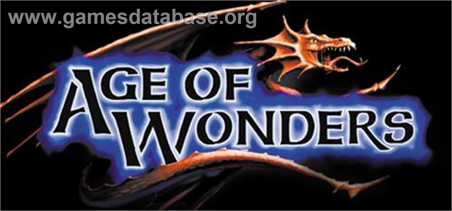 Age of Wonders - Valve Steam - Artwork - Banner
