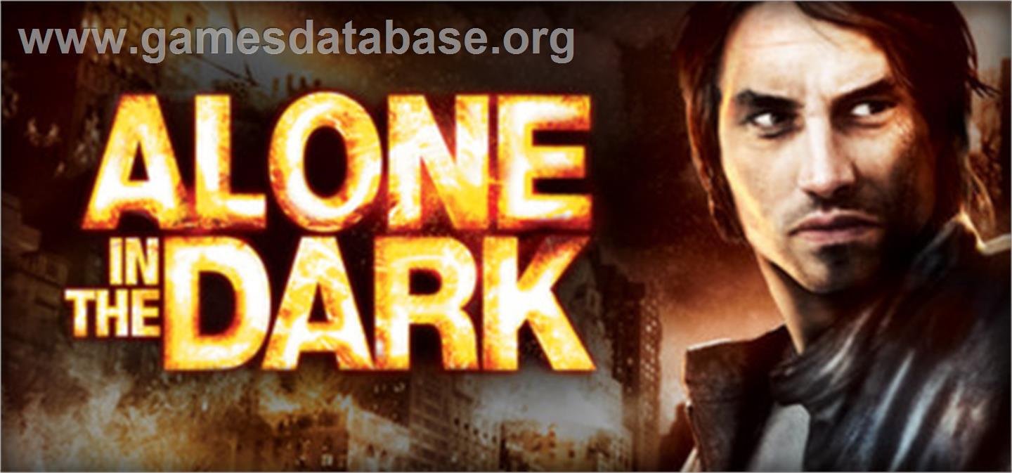 Alone in the Dark - Valve Steam - Artwork - Banner