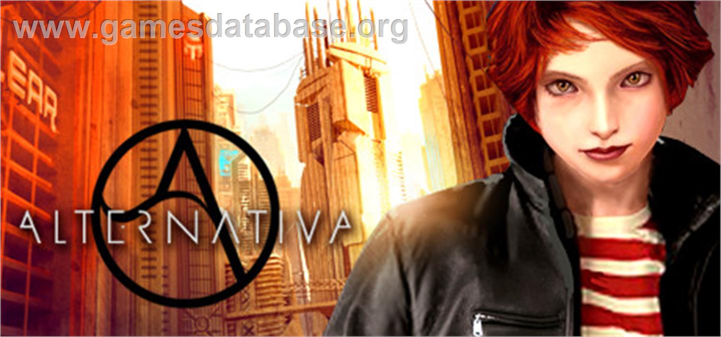 Alternativa - Valve Steam - Artwork - Banner