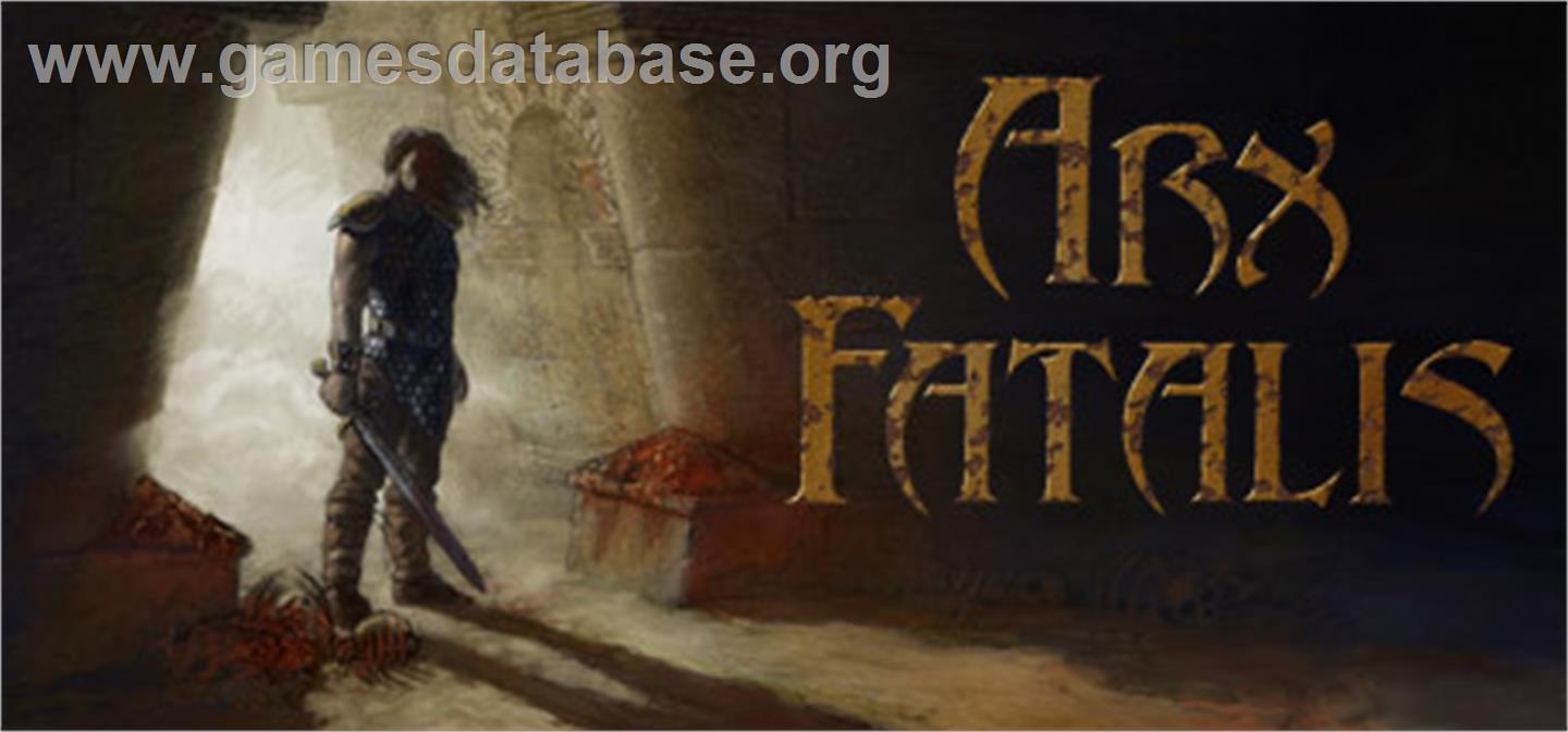 Arx Fatalis - Valve Steam - Artwork - Banner