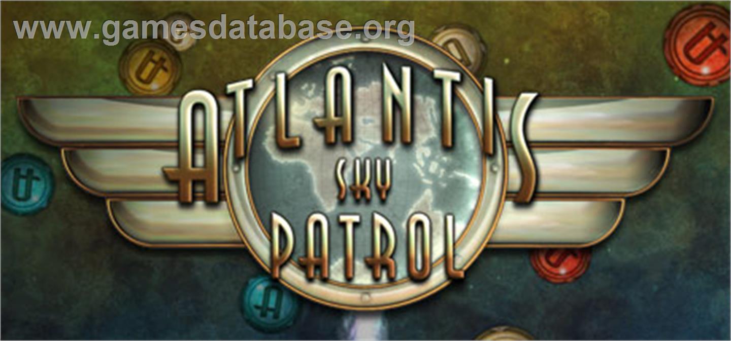 Atlantis Sky Patrol - Valve Steam - Artwork - Banner