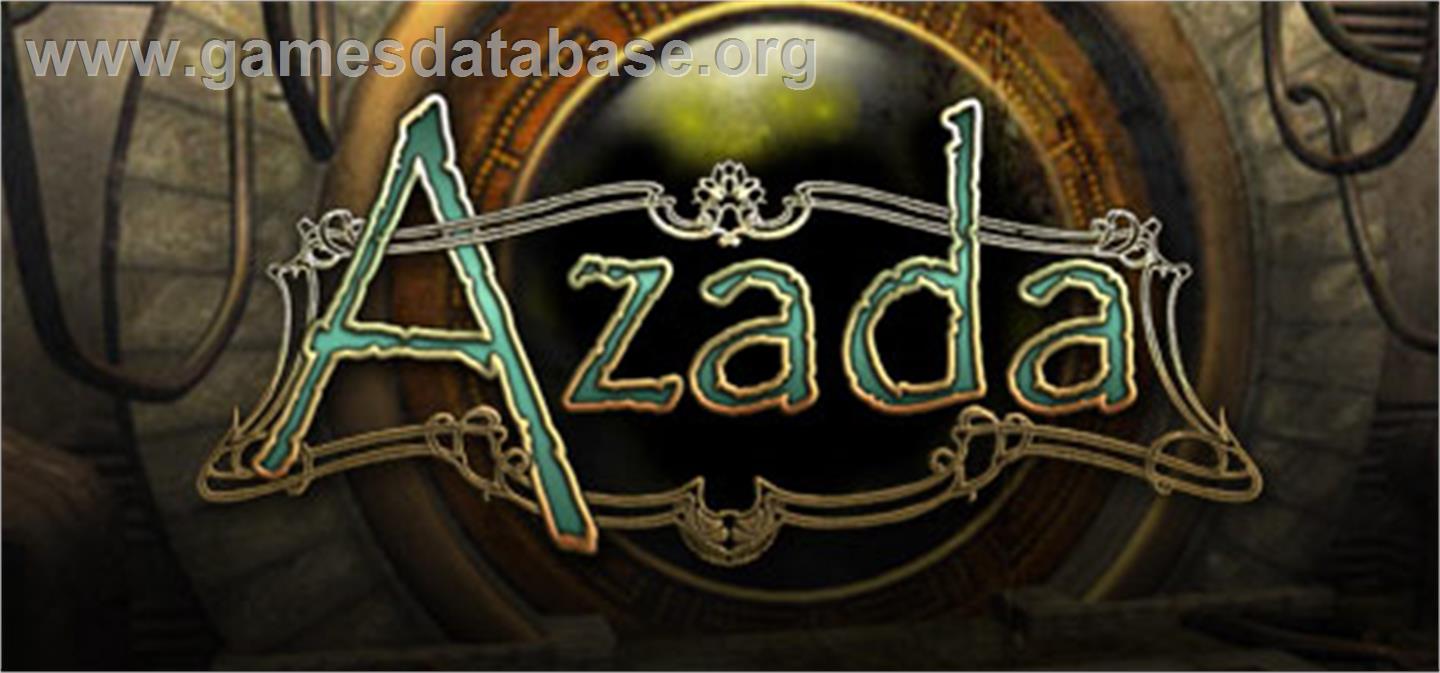Azada - Valve Steam - Artwork - Banner