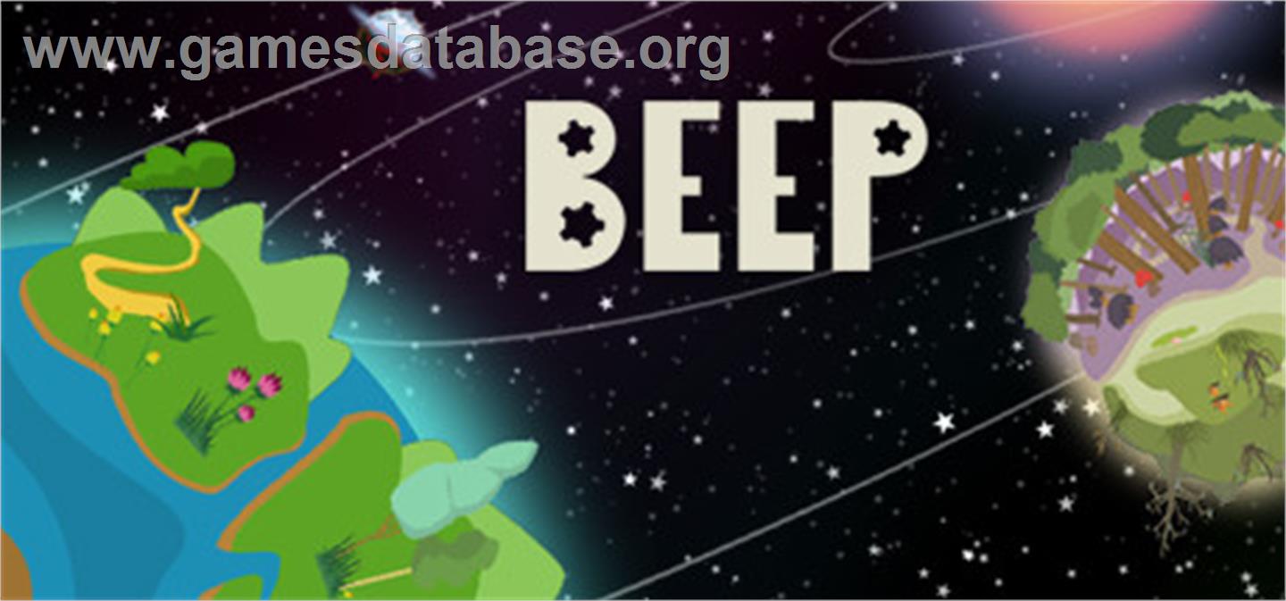 BEEP - Valve Steam - Artwork - Banner