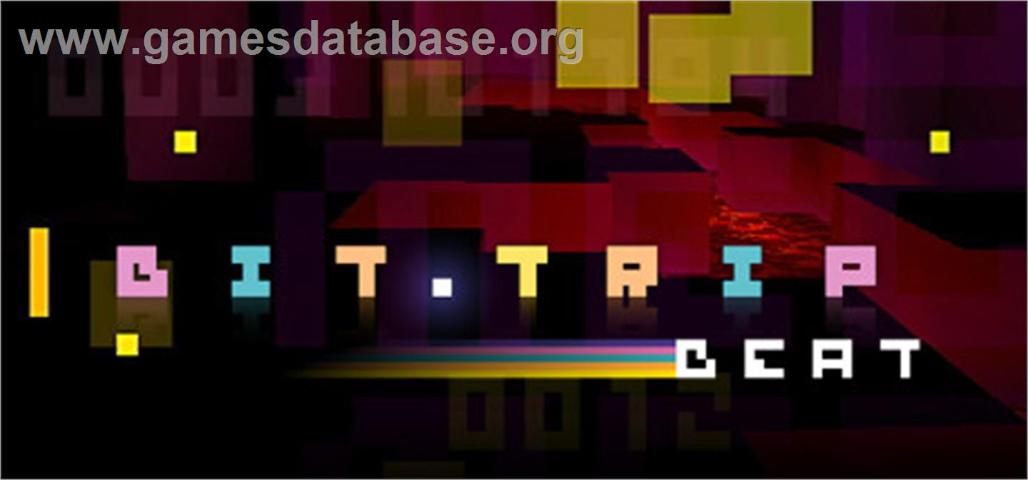 BIT.TRIP BEAT - Valve Steam - Artwork - Banner