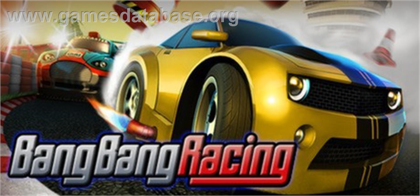 Bang Bang Racing - Valve Steam - Artwork - Banner