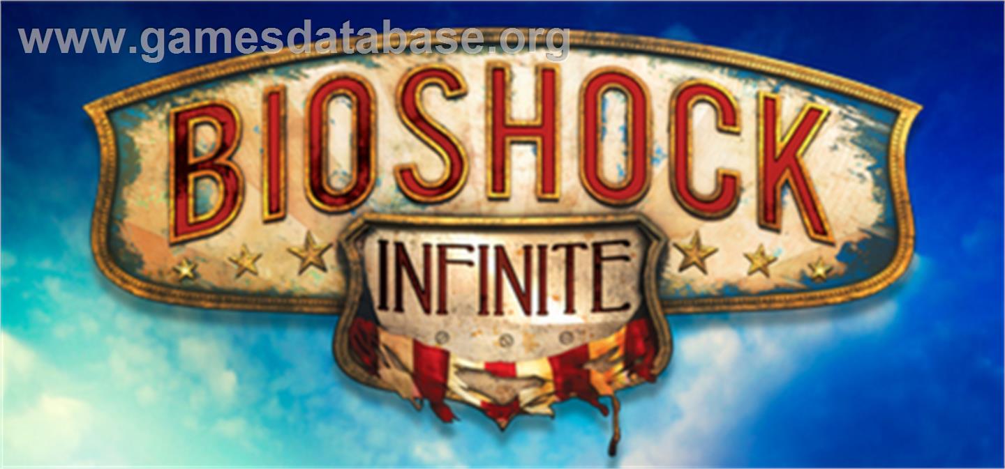 BioShock Infinite - Valve Steam - Artwork - Banner