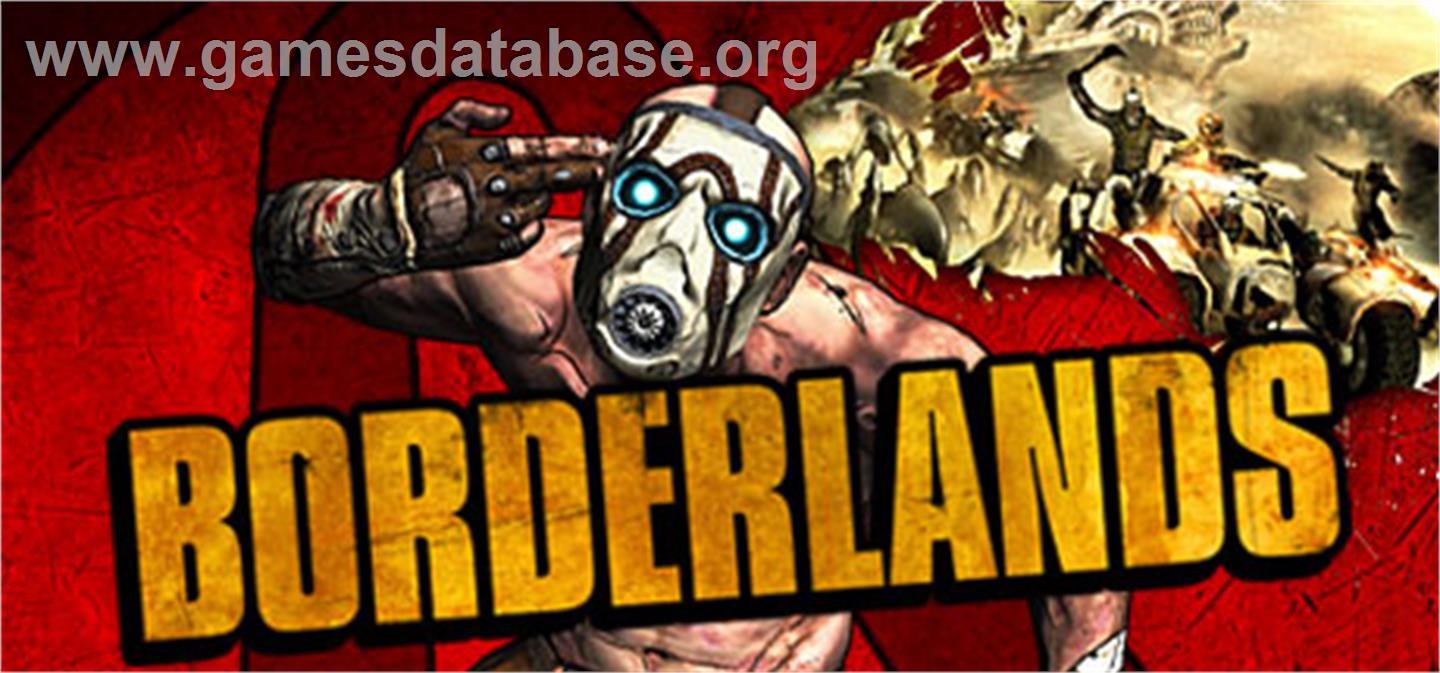 Borderlands - Valve Steam - Artwork - Banner