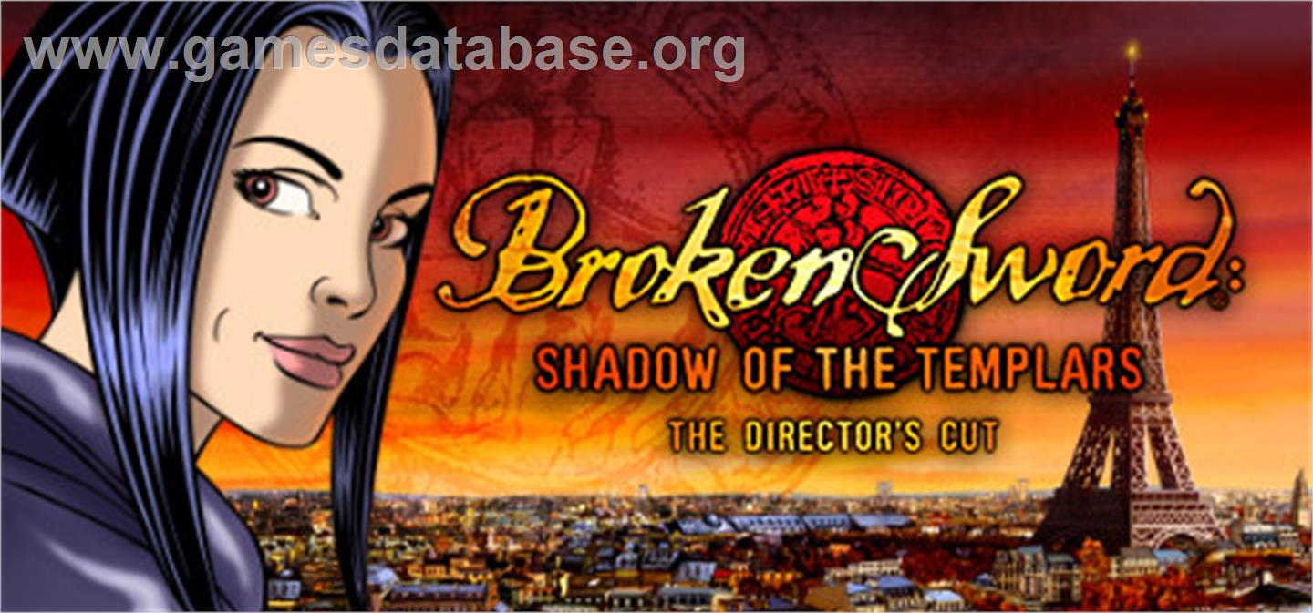 Broken Sword: Director's Cut - Valve Steam - Artwork - Banner