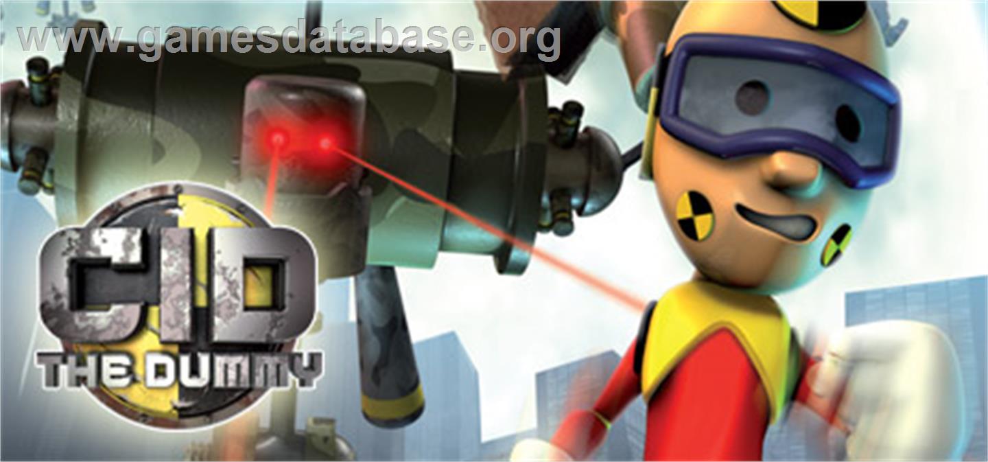 CID the Dummy - Valve Steam - Artwork - Banner