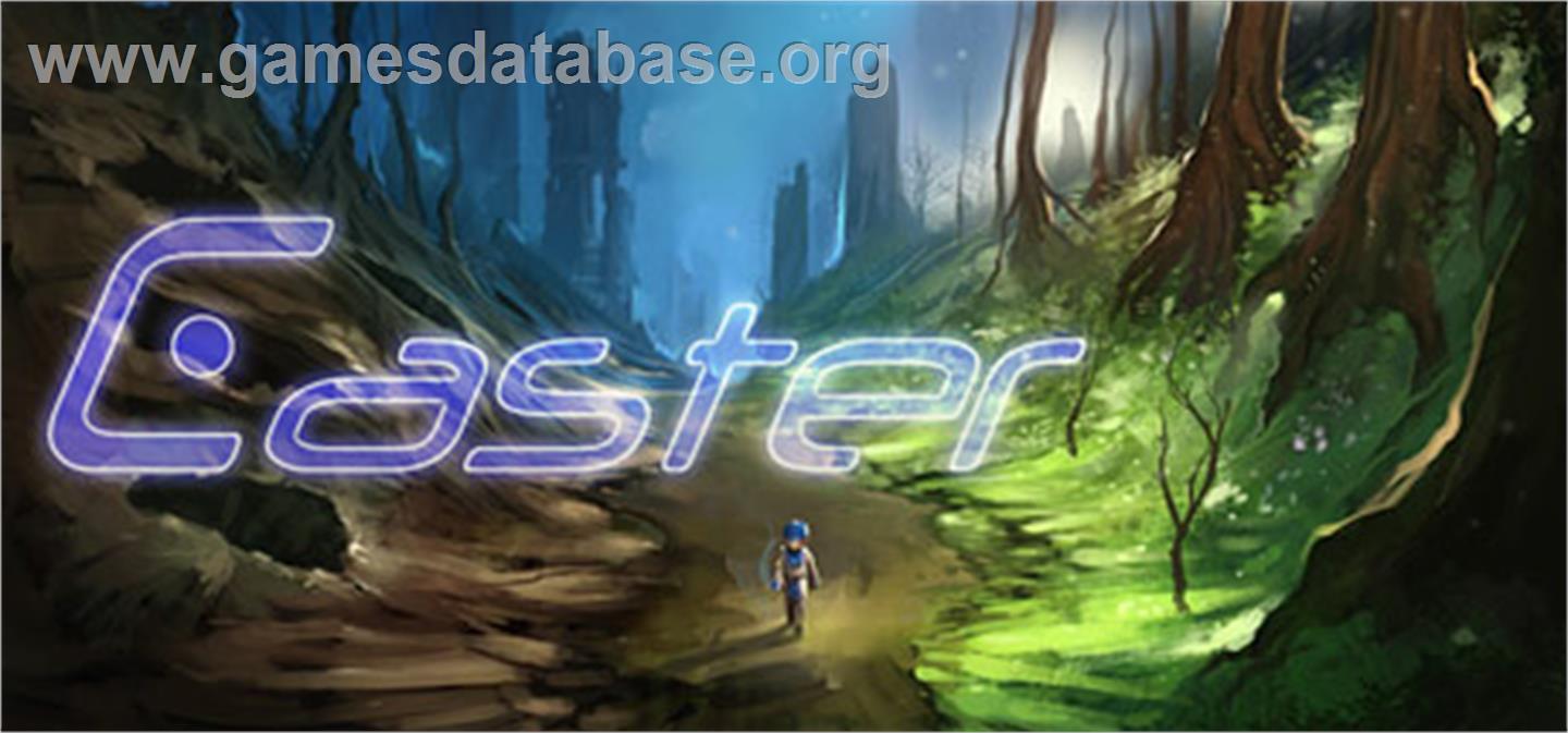 Caster - Valve Steam - Artwork - Banner