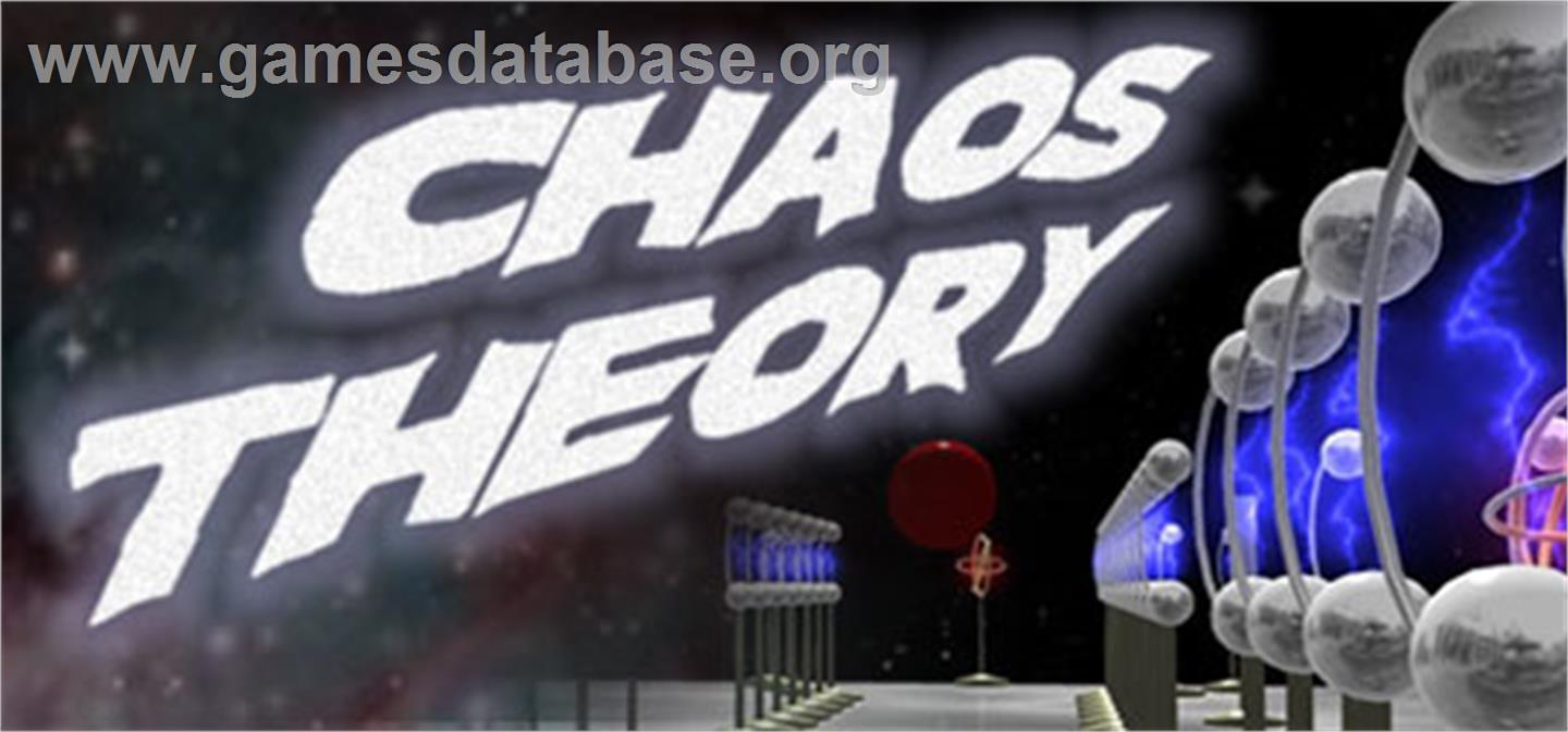 Chaos Theory - Valve Steam - Artwork - Banner