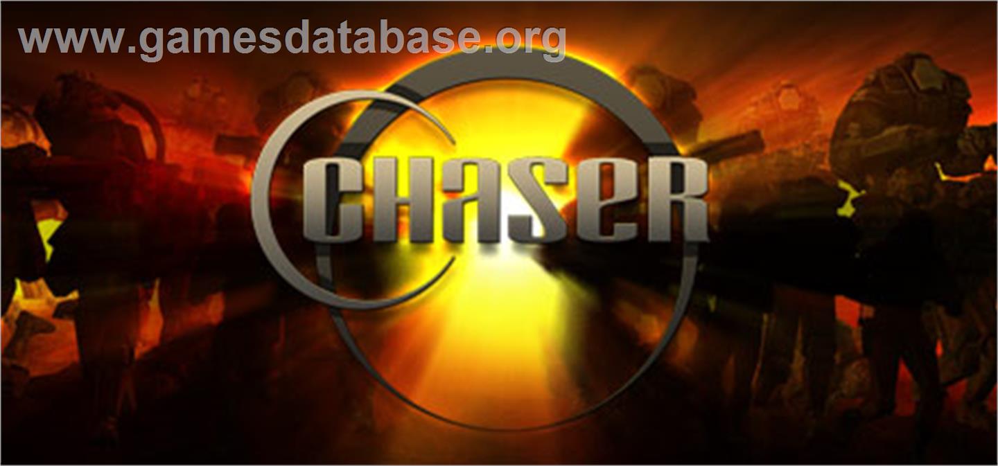 Chaser - Valve Steam - Artwork - Banner
