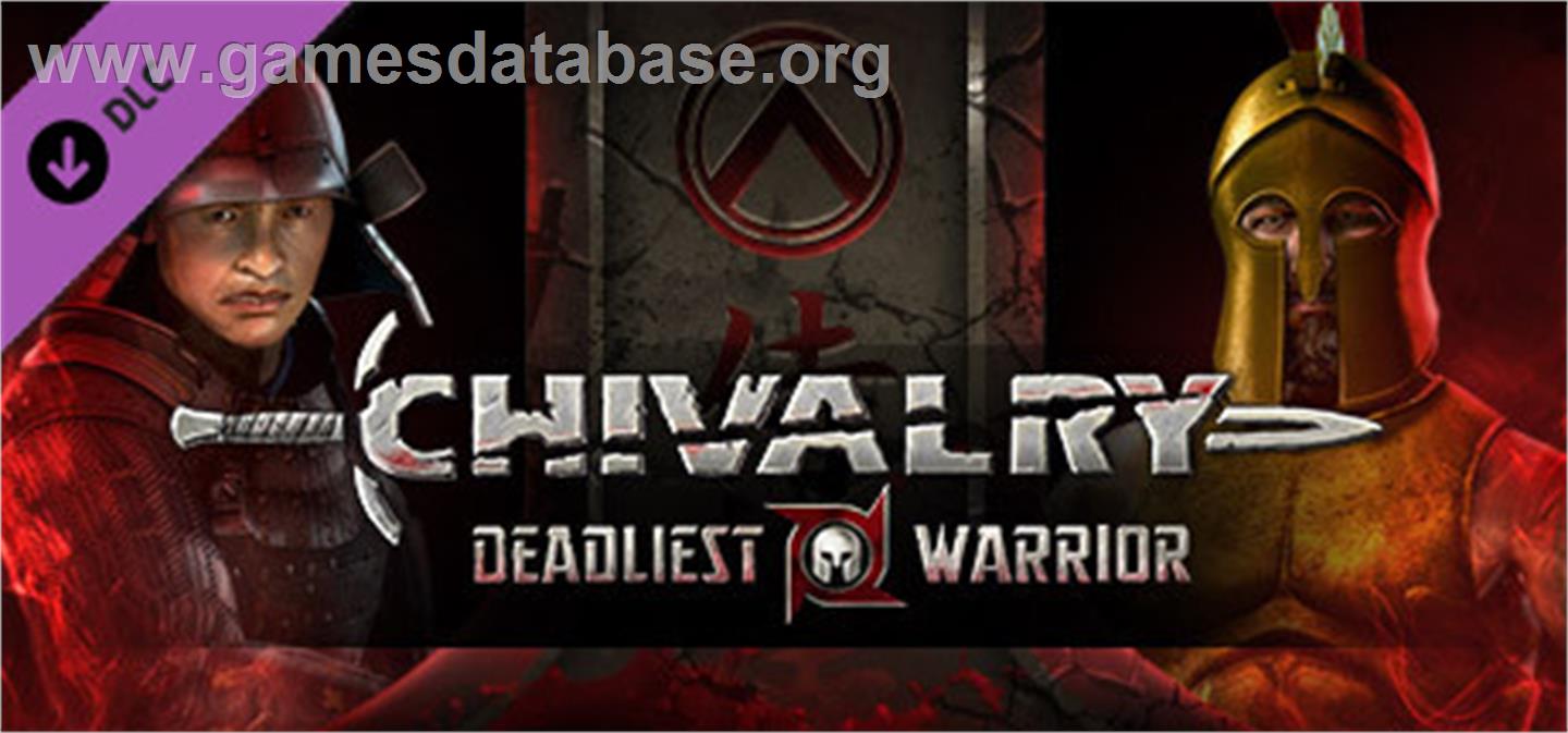 Chivalry: Deadliest Warrior - Valve Steam - Artwork - Banner