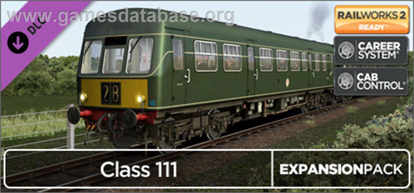 Class 111 Expansion Pack - Valve Steam - Artwork - Banner