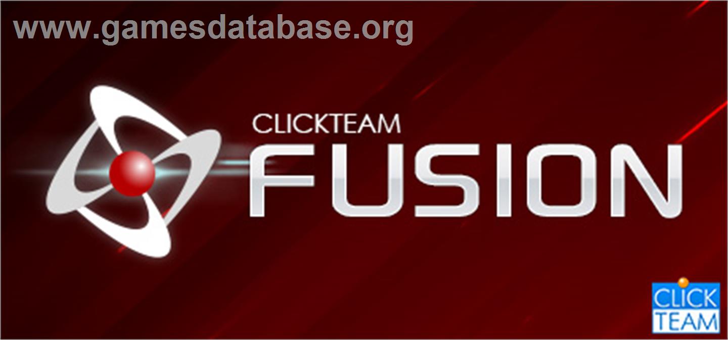 Clickteam Fusion 2.5 - Valve Steam - Artwork - Banner