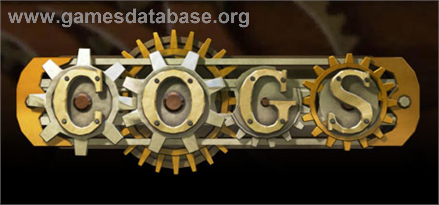 Cogs - Valve Steam - Artwork - Banner