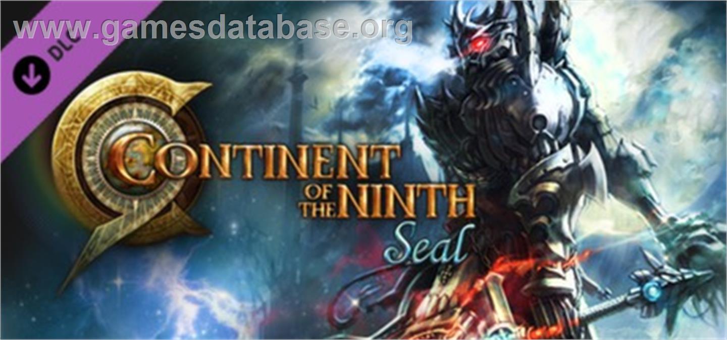 Continent of the Ninth Seal: Starter Pack - Valve Steam - Artwork - Banner