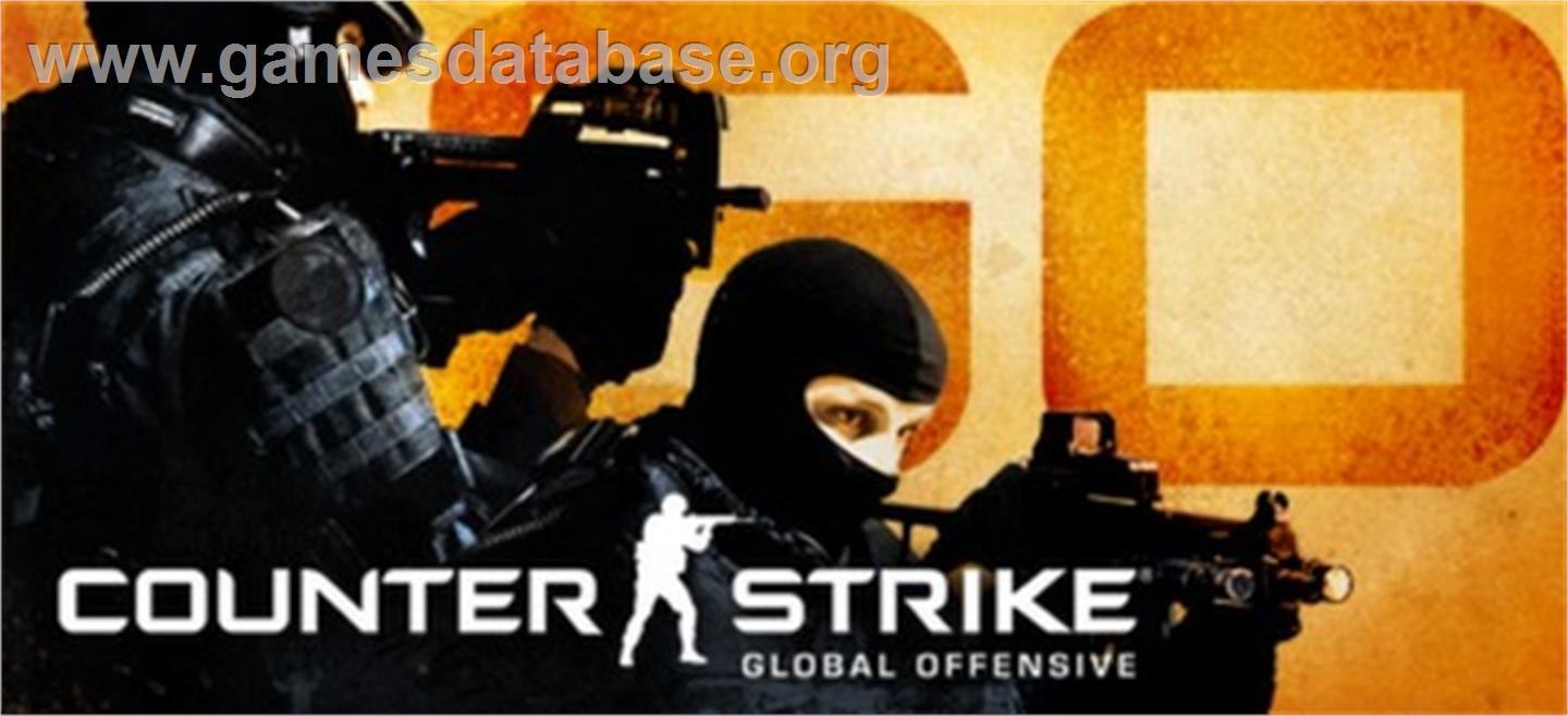 Counter-Strike: Global Offensive - Valve Steam - Artwork - Banner